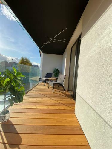 Bed & Breakfast Nova Apartamenty Rewa