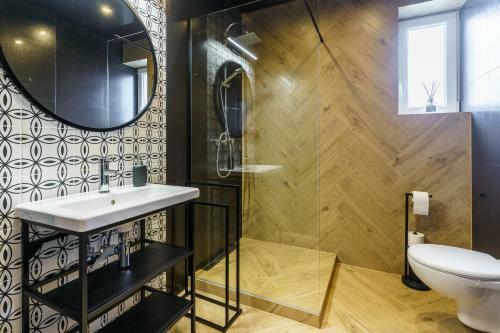 Loftowy Apartament W Sercu ?l?ska