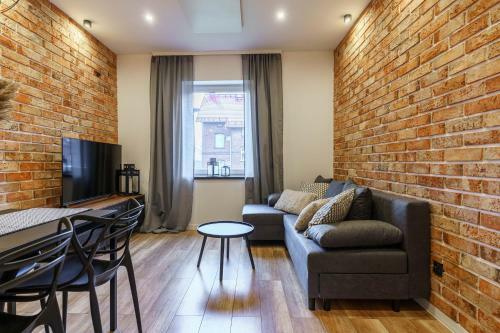 Loftowy Apartament W Sercu ?l?ska