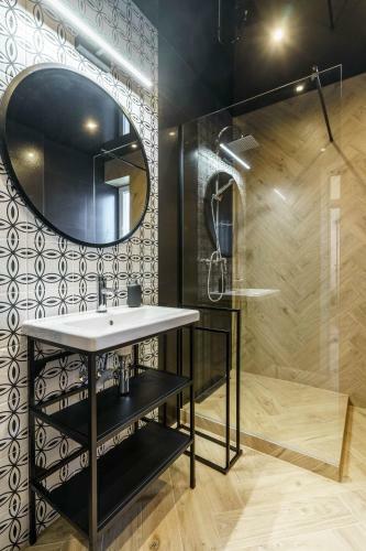 Loftowy Apartament W Sercu ?l?ska
