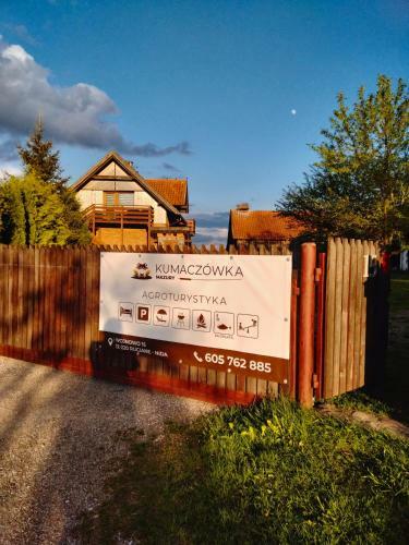 Agroturismo Kumacz�wka Mazury