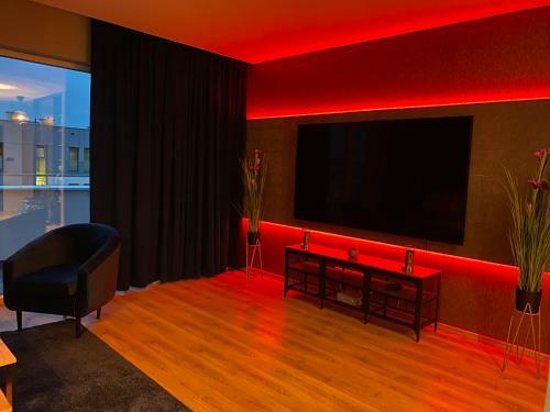 Uroczy Apartament -marine