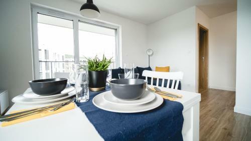 Apartament Marbud Przy Aquaparku Reda