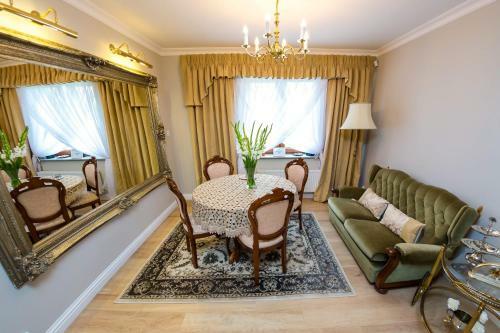 Villa Prestige Pokoje Go?cinne