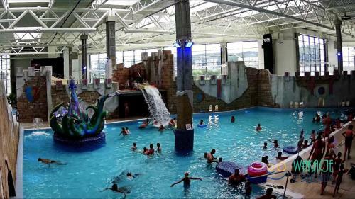 Apartament Przy Aquaparku W Redzie