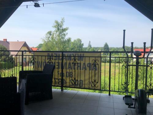 Hostal Apartamenty Jarz?binowa 17