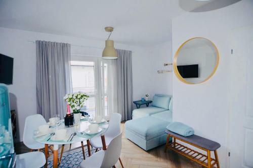 Apartamenty Piaskowe B21 Z Tarasem Na Dachu