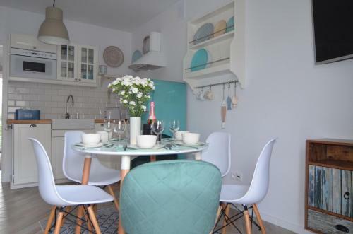Apartamenty Piaskowe B21 Z Tarasem Na Dachu