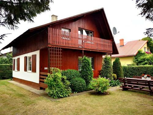 Lodge Rowianka