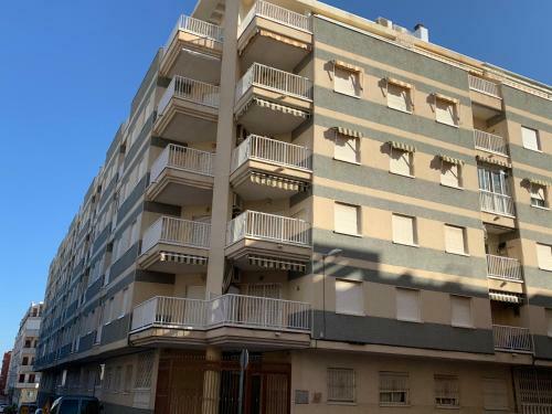 Apartamento Los Gases