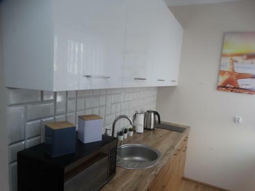 Apartament Bursztynowy