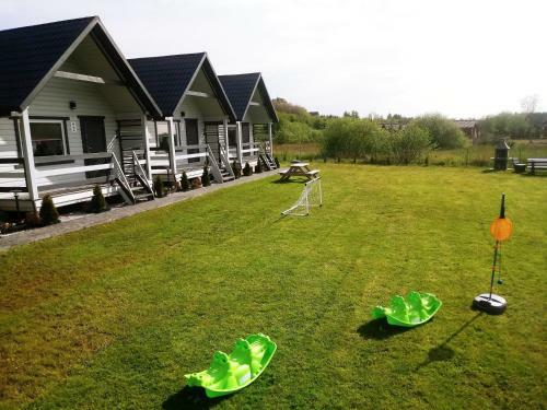 Lodge Domki Malibu