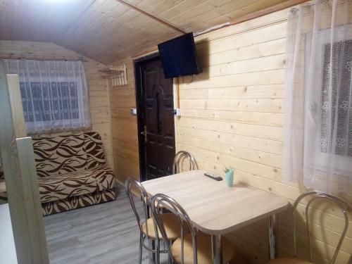 Lodge Chata Pod D?bem