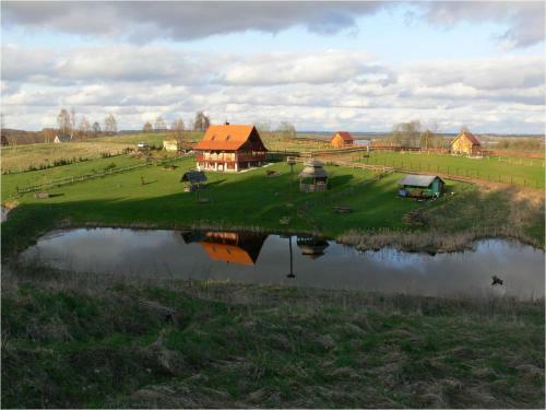 Agroturismo Z?ota Le?nicz�wka