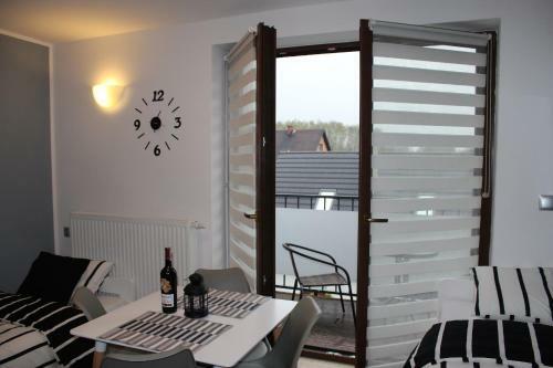 Apartament Fibra Aroma