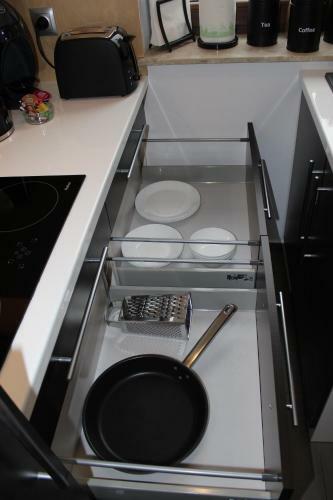Apartament Fibra Aroma