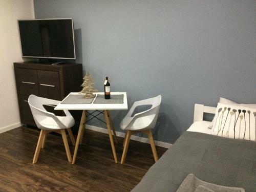 Apartamento Studio Fibra Doppio