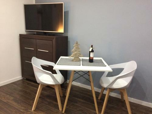 Apartamento Studio Fibra Doppio