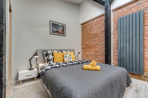 Ko?cielna Loft Apartaments