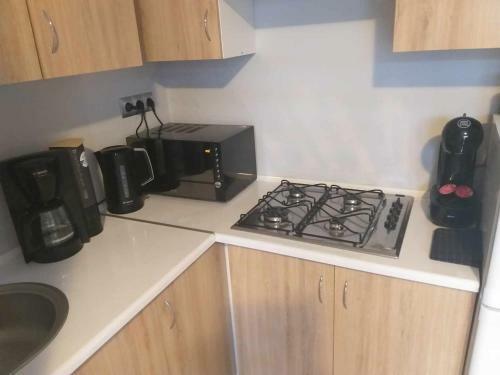 Apartament Fibra Crema