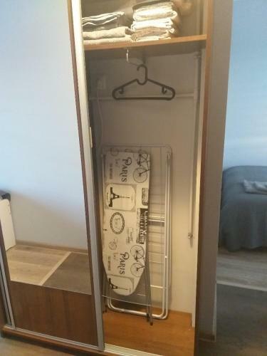 Apartament Fibra Crema
