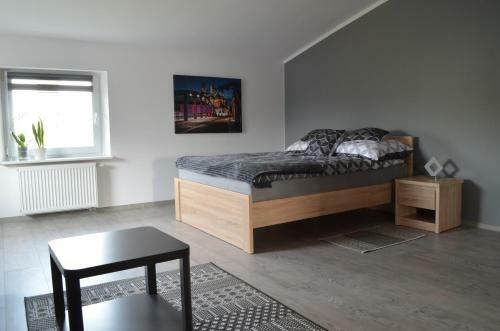 Apartamento Studio Nad Jeziorem
