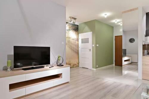 Apartamento Strict Center Towarowa