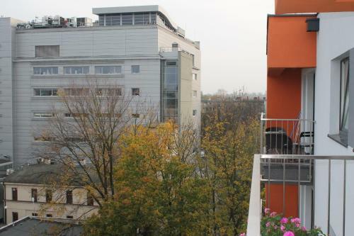 Apartament Strzelecka-lamp