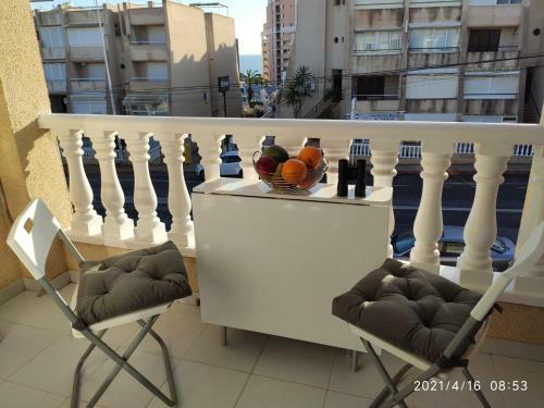 Apartamento Torre Zeus - La Mata