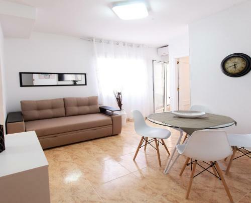 Apartamento Holiday Suite Caballero de Rodas 92