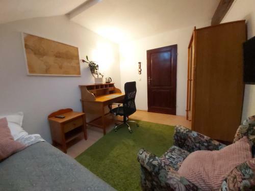 Bed & Breakfast Pensjonat Villa Unolfi