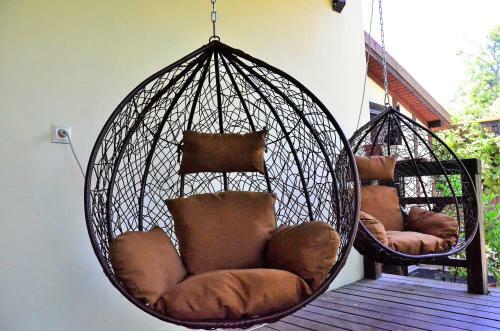 Bed & Breakfast Pensjonat Villa Unolfi