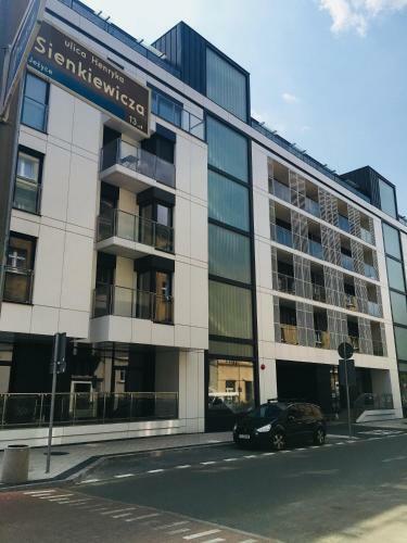 Apartamento Piper Zajezdnia Blue