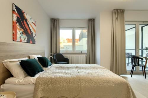 Apple Green Apartments