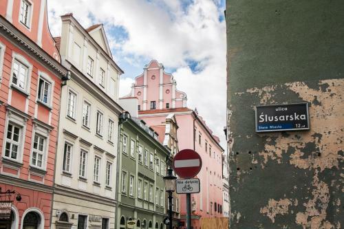 Apartamento ?lusarska Przy Starym