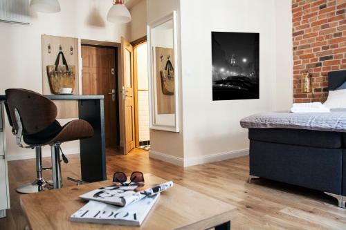Apartamento ?lusarska Przy Starym