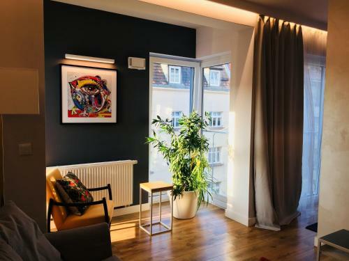 Apartamento Piper Zajezdnia White
