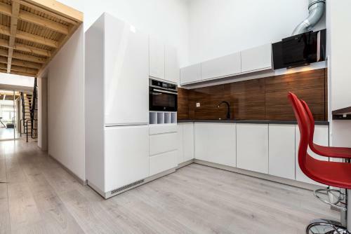 Apartamento Panorama Twin Loft Superior