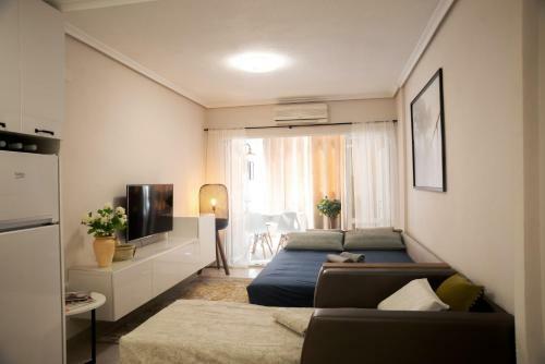 Apartamento Holiday Studio Jardin Playa