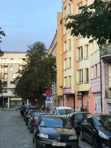 Apartament Grochowy - Pozna? Stare Miasto