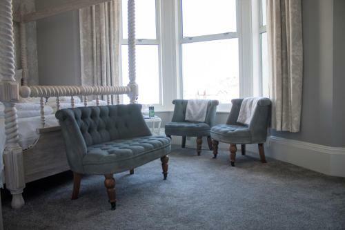 Hostal Woodlands Guest House