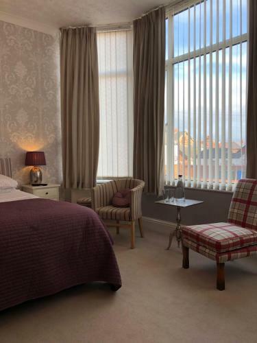 Bed & Breakfast The Monarch Hotel