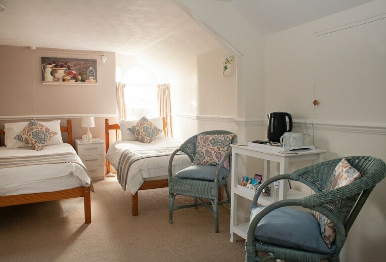 Hostal The Parks Guest House