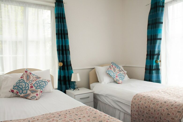 Hostal The Parks Guest House