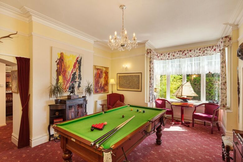 Marston Lodge Hotel