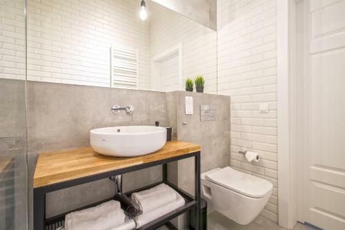 Loft Apartments Pozna?
