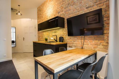 Loft Apartments Pozna?