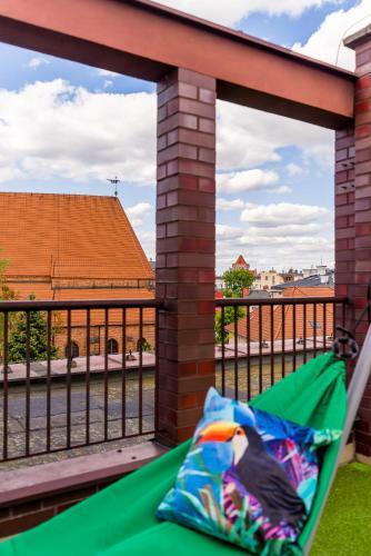 Sleepway Apartments- Green Dream
