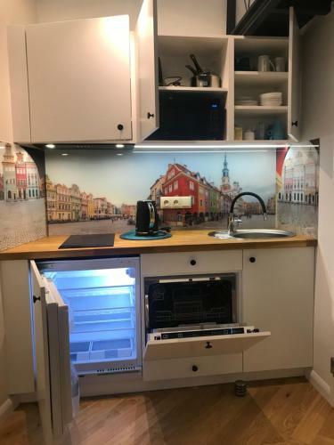 Apartamento My Place In Poznan Centrum