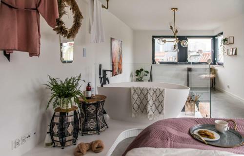 Apartamento Hedo & Art Loft - Old Town